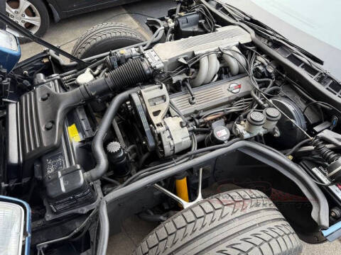 1985 Chevrolet Corvette