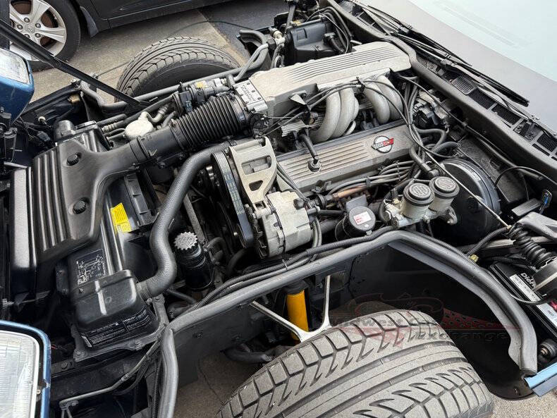 1985 Chevrolet Corvette