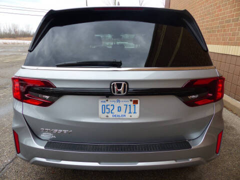 2025 Honda Odyssey EX-L
