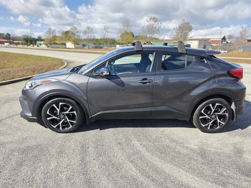 2018 Toyota C-HR XLE Premium