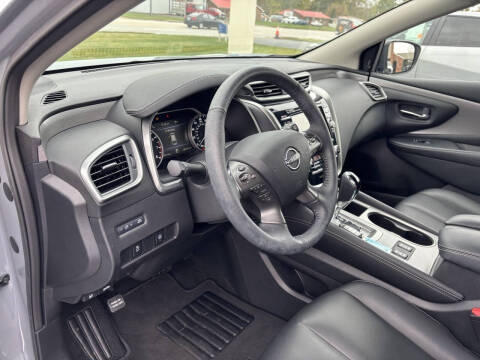 2024 Nissan Murano SV