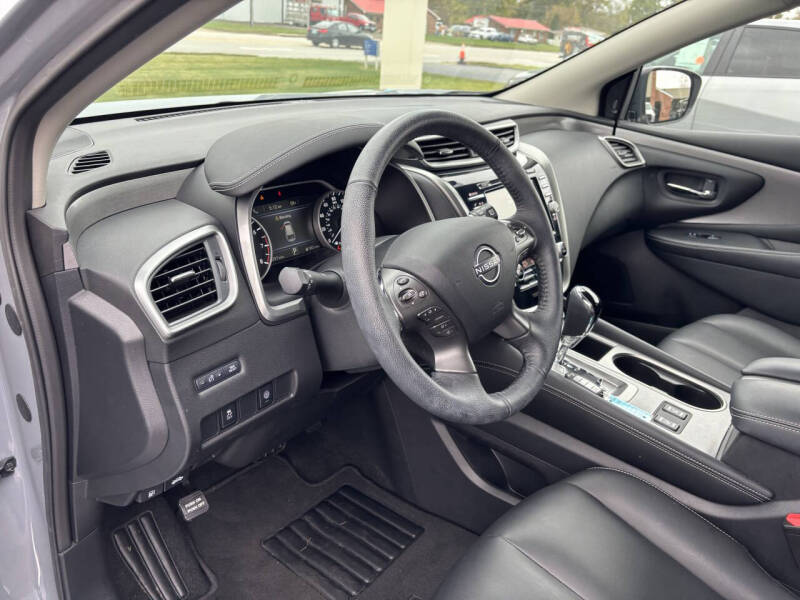 2024 Nissan Murano SV