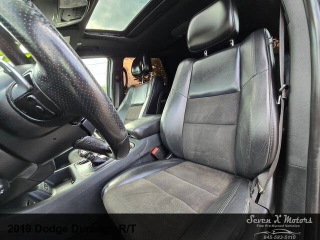 2019 Dodge Durango R/T