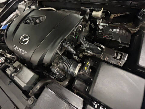 2015 Mazda MAZDA3 i Sport