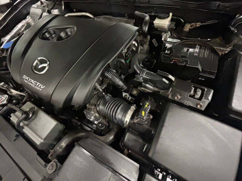 2015 Mazda MAZDA3 i Sport