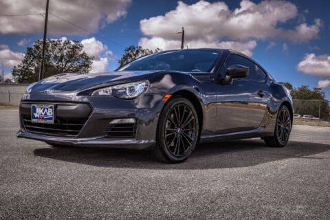 2015 Subaru BRZ Premium