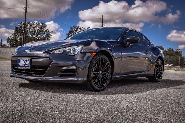 2015 Subaru BRZ Premium