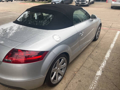 2008 Audi TT 2.0T