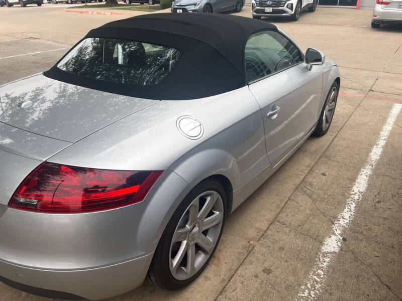 2008 Audi TT 2.0T