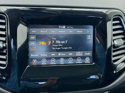 2021 Jeep Compass Altitude
