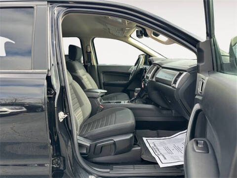 2020 Ford Ranger XLT