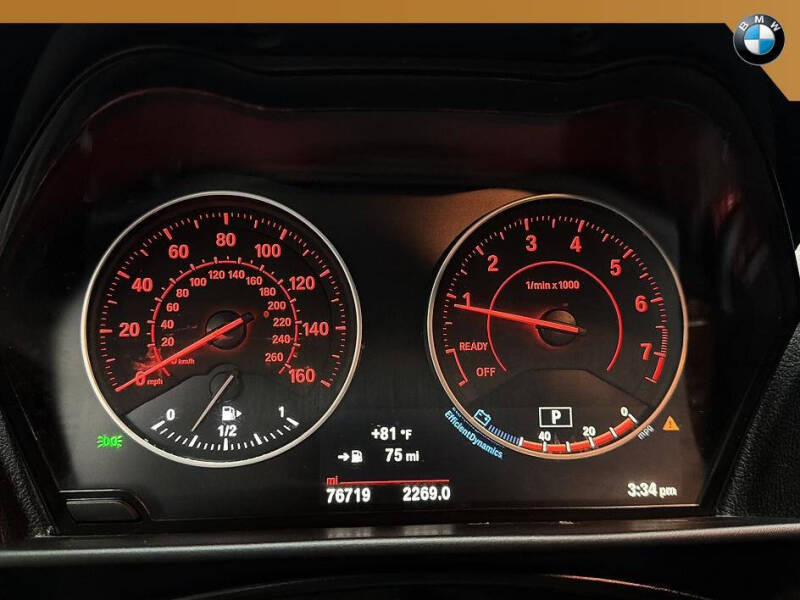 2017 BMW 2 Series 230i