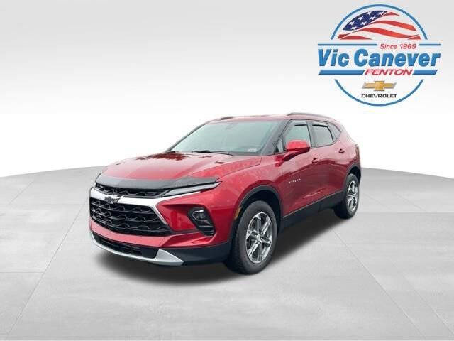 2024 Chevrolet Blazer LT