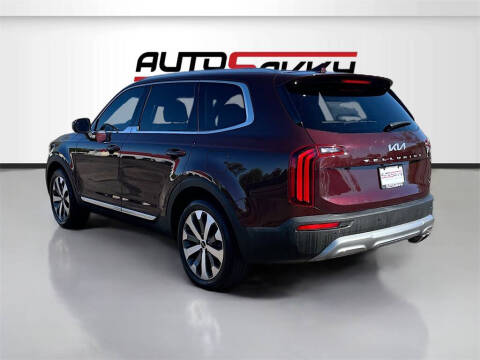 2022 Kia Telluride EX