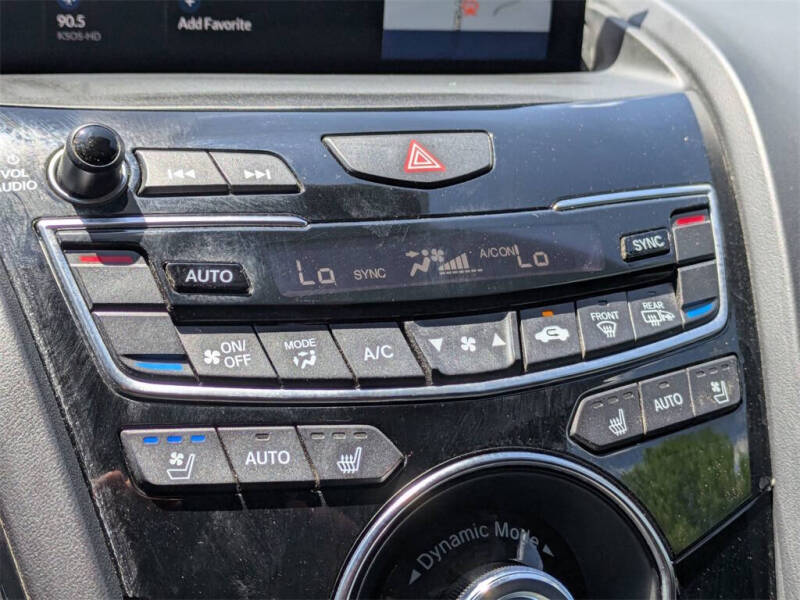 2023 Acura RDX SH-AWD w/A-SPEC