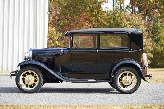 1931 Ford Model A
