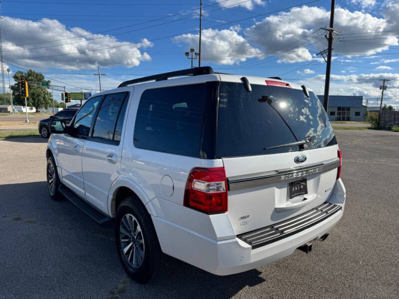 2015 Ford Expedition XLT