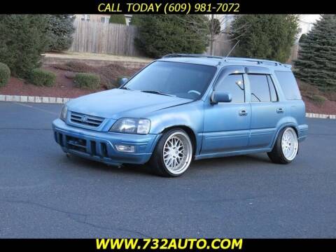 1998 Honda CR-V for sale at Absolute Auto Solutions in Hamilton NJ