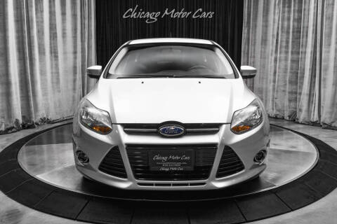 2014 Ford Focus Titanium