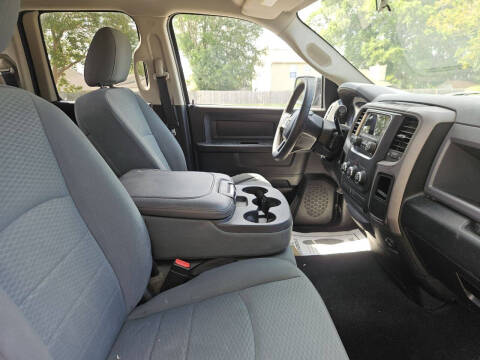 2014 RAM 1500 Express