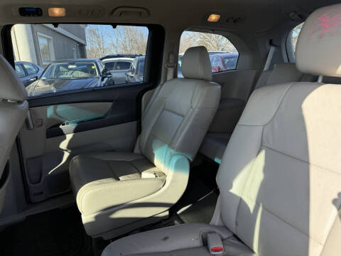 2012 Honda Odyssey EX-L