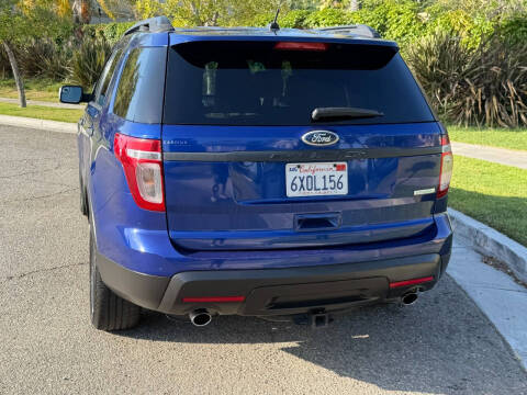 2013 Ford Explorer