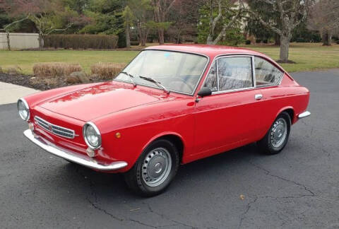 1967 FIAT Coupe