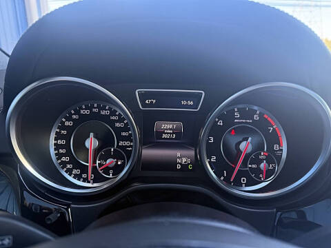 2016 Mercedes-Benz GL-Class AMG GL 63