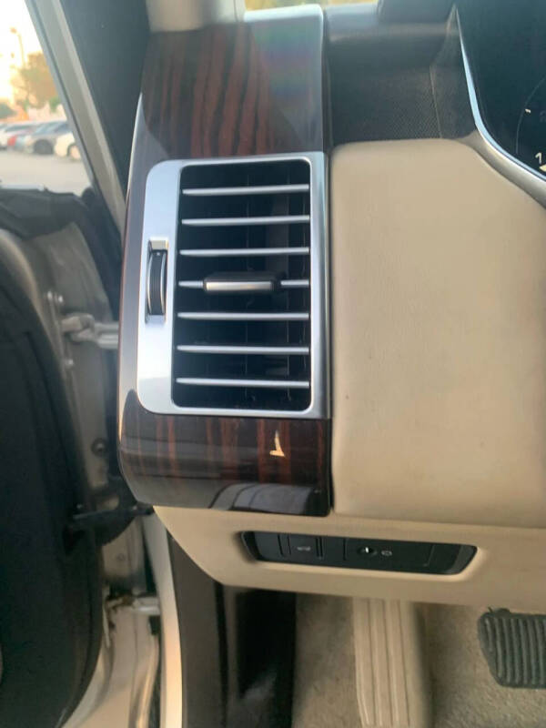 2016 Land Rover Range Rover HSE