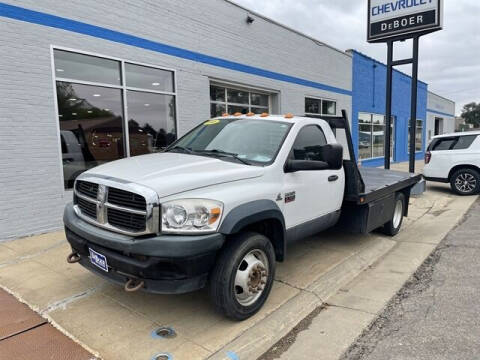 2008 Dodge Ram 4500