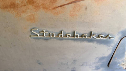 1958 Studebaker Scotsman
