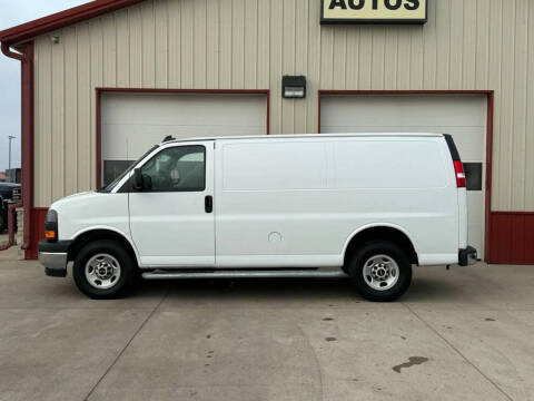 2024 GMC Savana 2500