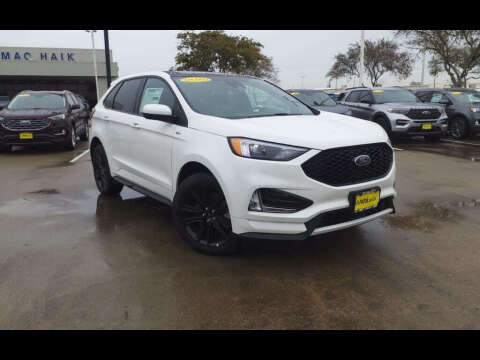 2022 Ford Edge for sale at Mac Haik Ford Pasadena in Pasadena TX