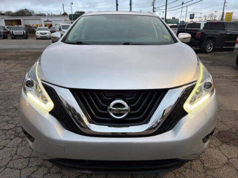 2017 Nissan Murano