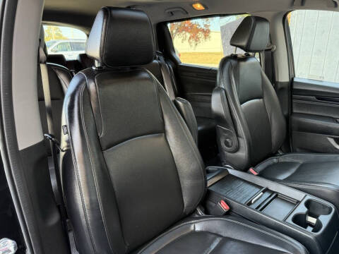 2023 Honda Odyssey Touring