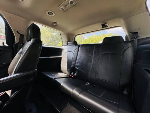 2017 GMC Acadia Limited