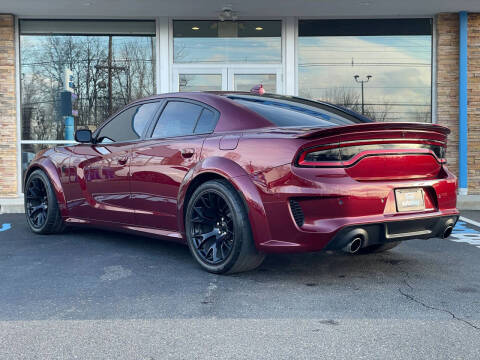 2020 Dodge Charger