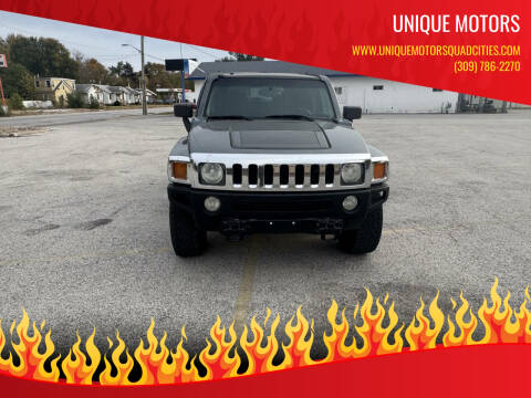 2006 HUMMER H3