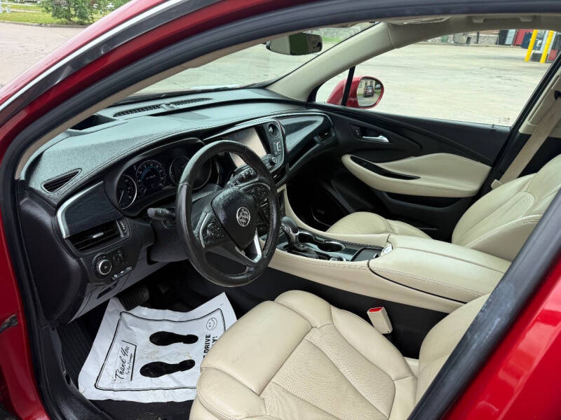 2016 Buick Envision Premium II