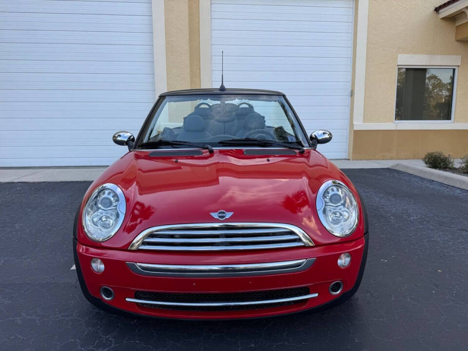 2006 MINI Cooper for sale at LP AUTO SALES in Naples, FL