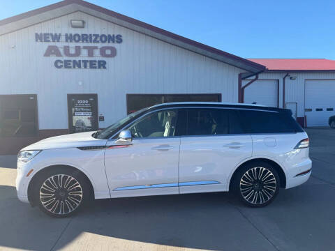 2020 Lincoln Aviator Black Label