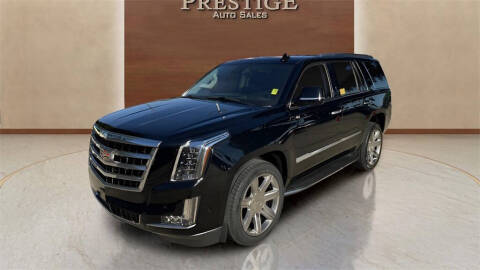 2020 Cadillac Escalade Luxury