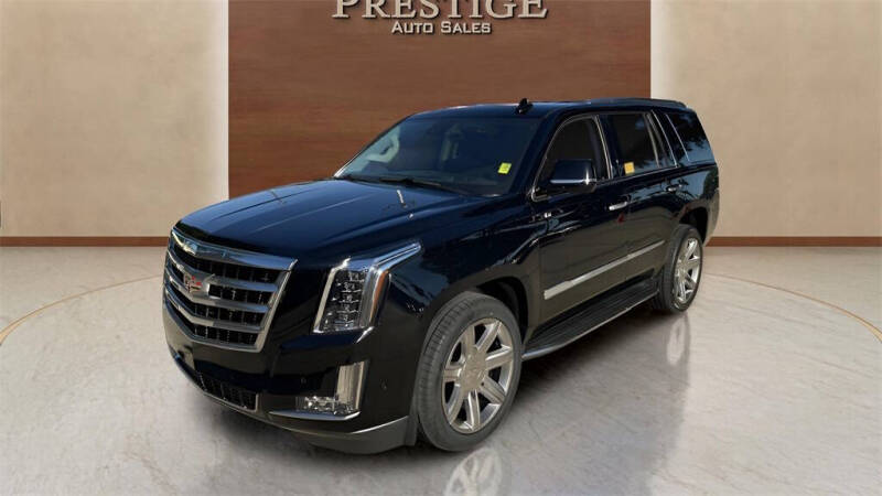 2020 Cadillac Escalade Luxury