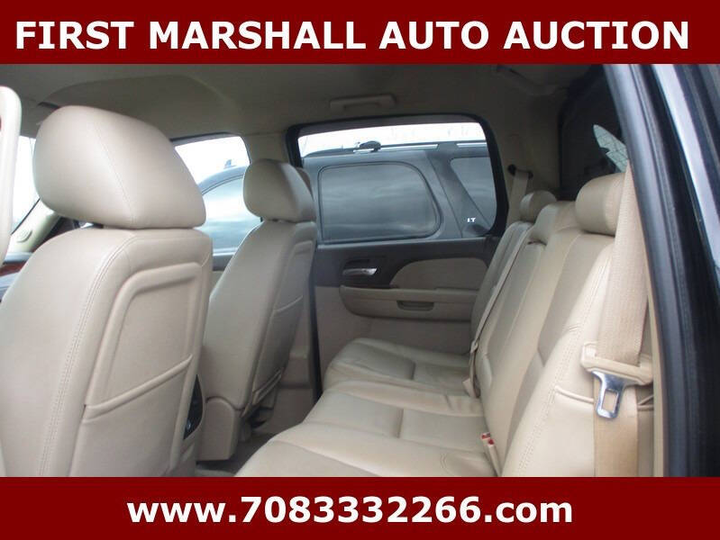 2011 Chevrolet Avalanche LTZ