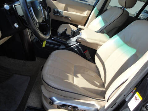 2004 Land Rover Range Rover HSE