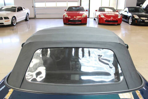 1996 Mazda MX-5 Miata