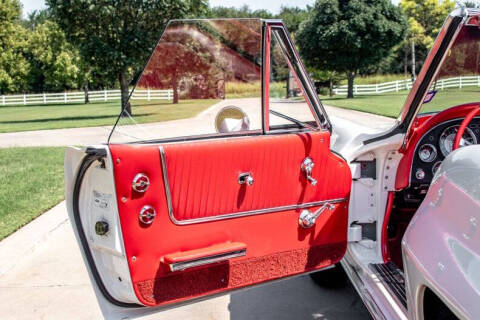 1963 Chevrolet Corvette