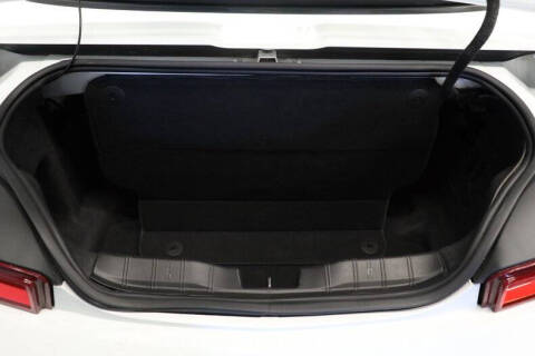 2018 Chevrolet Camaro SS