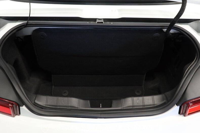 2018 Chevrolet Camaro SS