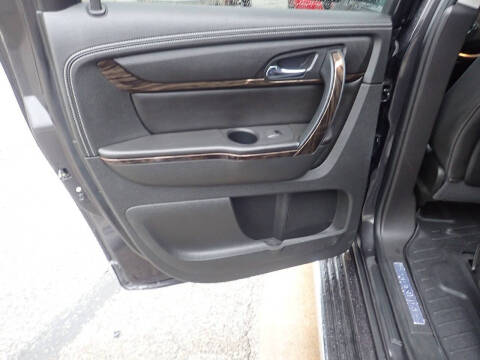 2015 GMC Acadia Denali